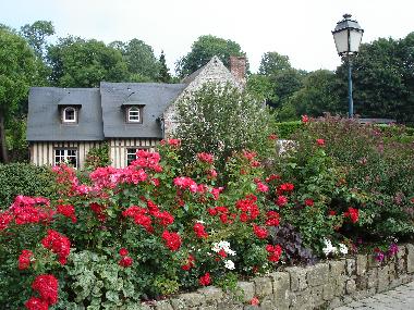 Appartement de vacances �/en/au veules les roses (Seine-Maritime)ou appartement ou maison de vacances