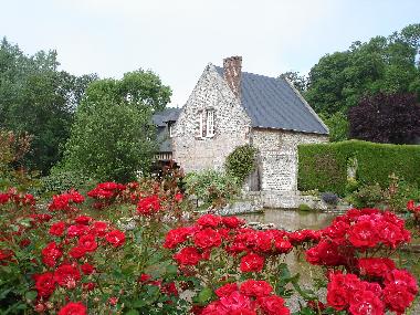 Appartement de vacances �/en/au veules les roses (Seine-Maritime)ou appartement ou maison de vacances