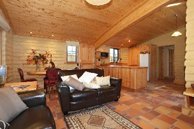 Chalet �/en/au Cambridge (Waikato)ou appartement ou maison de vacances