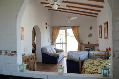 Maison de vacances /en/au ALCAUCIN (Mlaga)ou appartement ou maison de vacances