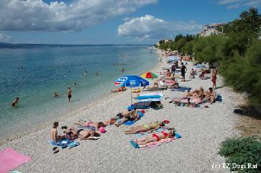 Appartement de vacances �/en/au Dugi Rat (Splitsko-Dalmatinska)ou appartement ou maison de vacances