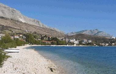 Appartement de vacances �/en/au Dugi Rat (Splitsko-Dalmatinska)ou appartement ou maison de vacances