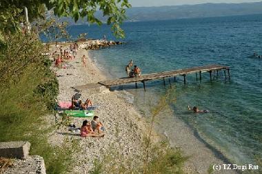 Appartement de vacances �/en/au Dugi Rat (Splitsko-Dalmatinska)ou appartement ou maison de vacances