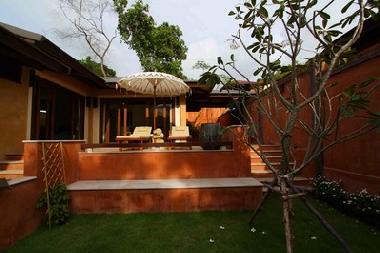 Maison de vacances �/en/au Koh Lanta (Krabi)ou appartement ou maison de vacances