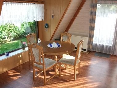 Maison de vacances �/en/au Friedrichskoog-Spitze (Nordsee-Festland)ou appartement ou maison de vacances