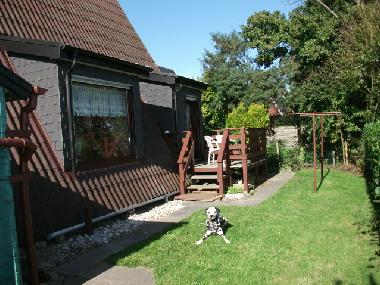 Maison de vacances �/en/au Friedrichskoog-Spitze (Nordsee-Festland)ou appartement ou maison de vacances