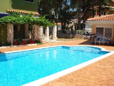 Maison de vacances /en/au Medulin (Istarska)ou appartement ou maison de vacances