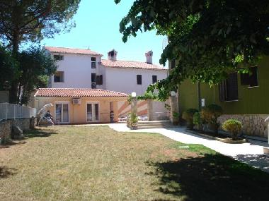 Maison de vacances /en/au Medulin (Istarska)ou appartement ou maison de vacances