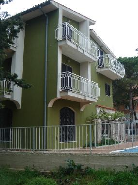 Maison de vacances /en/au Medulin (Istarska)ou appartement ou maison de vacances