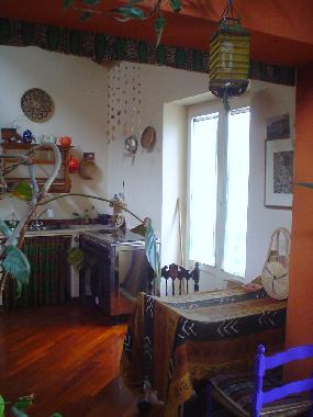 Appartement de vacances �/en/au Palermo (Palermo)ou appartement ou maison de vacances