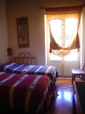 Appartement de vacances �/en/au Palermo (Palermo)ou appartement ou maison de vacances
