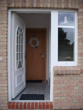 Appartement de vacances /en/au Norddeich (Nordsee-Festland / Ostfriesland)ou appartement ou maison de vacances