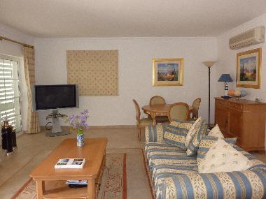 Maison de vacances �/en/au Almancil (Algarve)ou appartement ou maison de vacances