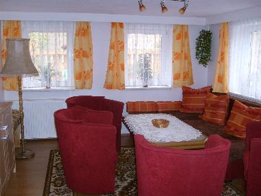 Appartement de vacances /en/au Schlettau (Erzgebirge)ou appartement ou maison de vacances