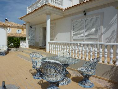 Maison de vacances �/en/au Almancil (Algarve)ou appartement ou maison de vacances
