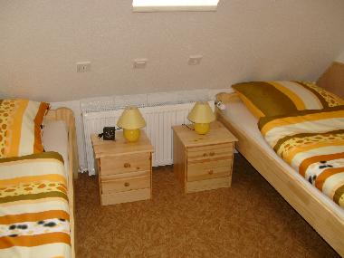 Appartement de vacances /en/au Schlettau (Erzgebirge)ou appartement ou maison de vacances