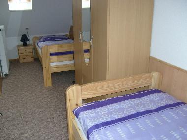 Appartement de vacances /en/au Schlettau (Erzgebirge)ou appartement ou maison de vacances