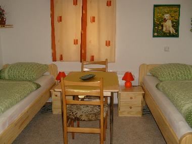 Appartement de vacances /en/au Schlettau (Erzgebirge)ou appartement ou maison de vacances