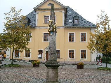Appartement de vacances /en/au Schlettau (Erzgebirge)ou appartement ou maison de vacances