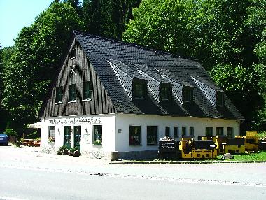 Appartement de vacances /en/au Schlettau (Erzgebirge)ou appartement ou maison de vacances