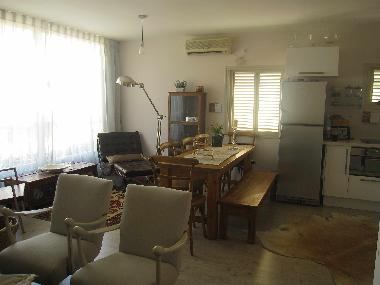 Appartement de vacances �/en/au Tel Aviv (Tel Aviv)ou appartement ou maison de vacances