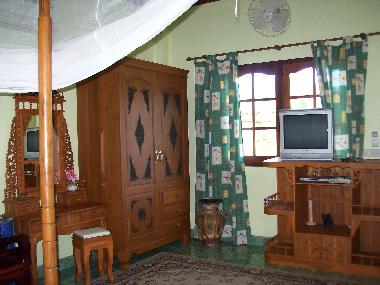 Appartement de vacances �/en/au Sam Roi Yod (Prachuap Khiri Khan)ou appartement ou maison de vacances