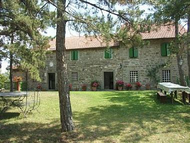 Maison de vacances /en/au Arsicci (Arezzo)ou appartement ou maison de vacances