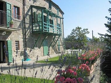 Maison de vacances /en/au Arsicci (Arezzo)ou appartement ou maison de vacances