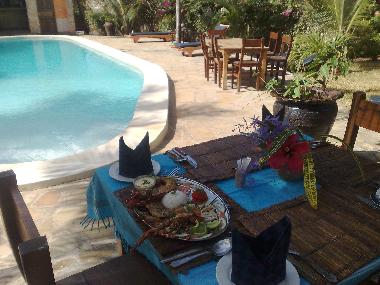 Appartement de vacances �/en/au Watamu (Coast)ou appartement ou maison de vacances