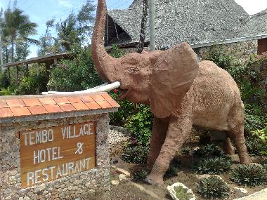 Appartement de vacances �/en/au Watamu (Coast)ou appartement ou maison de vacances