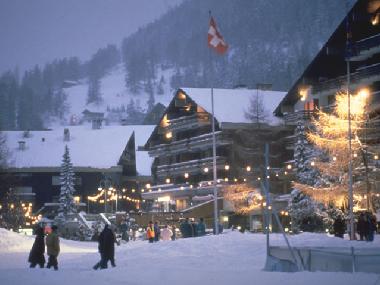 Place du village