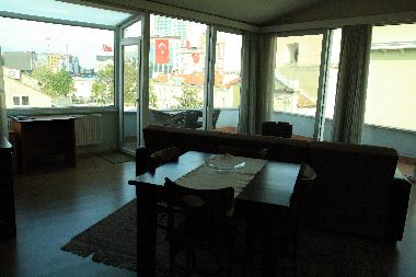 Appartement de vacances �/en/au Taksim Beyoglu (Istanbul)ou appartement ou maison de vacances