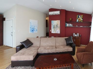 Appartement de vacances �/en/au Taksim Beyoglu (Istanbul)ou appartement ou maison de vacances