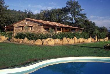 Appartement de vacances /en/au Sorano (Grosseto)ou appartement ou maison de vacances