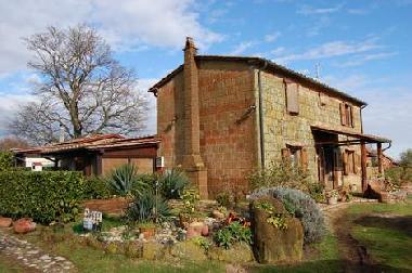 Appartement de vacances /en/au Sorano (Grosseto)ou appartement ou maison de vacances