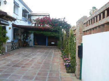 Appartement de vacances �/en/au San Pedro Alcantara (M�laga)ou appartement ou maison de vacances