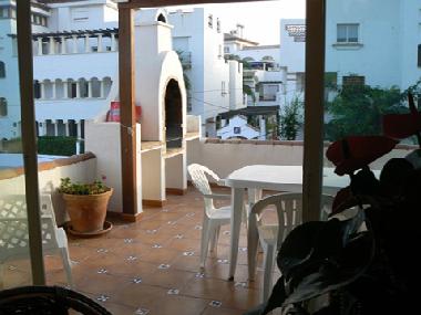 Appartement de vacances �/en/au San Pedro Alcantara (M�laga)ou appartement ou maison de vacances