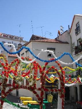 Appartement de vacances /en/au Lisboa (Grande Lisboa)ou appartement ou maison de vacances