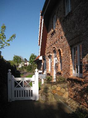Maison de vacances /en/au Westerland  (Nordfriesische Inseln)ou appartement ou maison de vacances