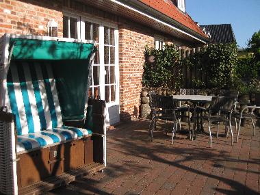 Maison de vacances /en/au Westerland  (Nordfriesische Inseln)ou appartement ou maison de vacances