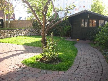 Maison de vacances /en/au Westerland  (Nordfriesische Inseln)ou appartement ou maison de vacances