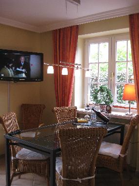 Maison de vacances /en/au Westerland  (Nordfriesische Inseln)ou appartement ou maison de vacances