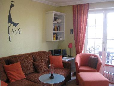 Maison de vacances /en/au Westerland  (Nordfriesische Inseln)ou appartement ou maison de vacances