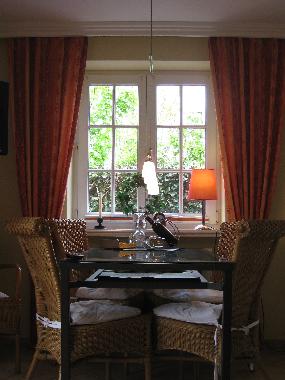 Maison de vacances /en/au Westerland  (Nordfriesische Inseln)ou appartement ou maison de vacances