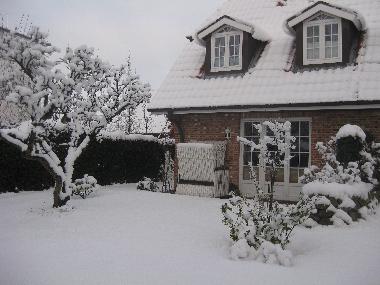 Maison de vacances /en/au Westerland  (Nordfriesische Inseln)ou appartement ou maison de vacances
