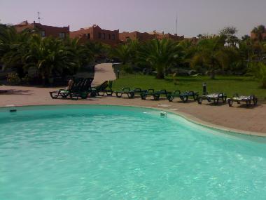 Appartement de vacances /en/au Corralejo (Fuerteventura)ou appartement ou maison de vacances