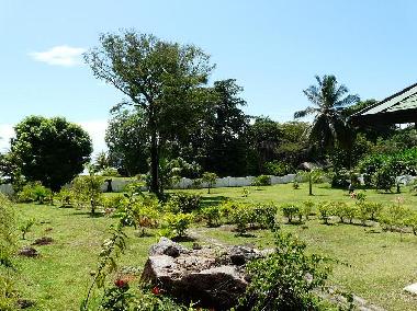 Maison de vacances �/en/au Au cap Mahe seychelles (Anse Royale)ou appartement ou maison de vacances
