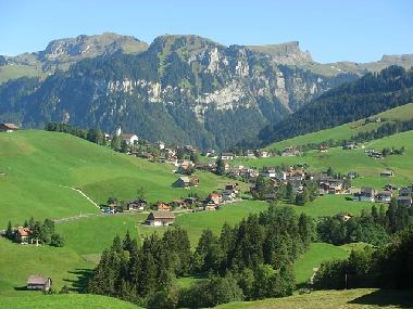 Appartement de vacances �/en/au Oberiberg (Hoch-Ybrig)ou appartement ou maison de vacances