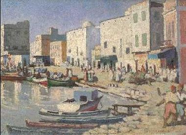 Bizerte le vieux port