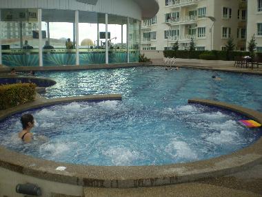 Appartement de vacances /en/au Kota Kinabalu (Sabah)ou appartement ou maison de vacances